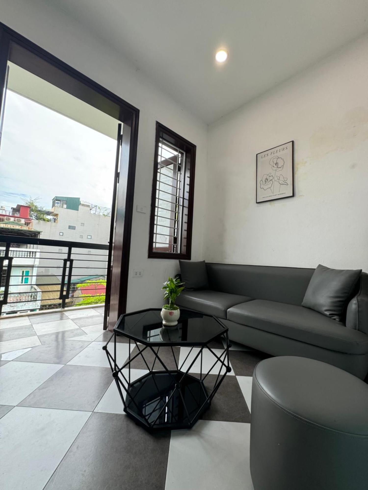 Julia Apartment Hanoi Eksteriør bilde