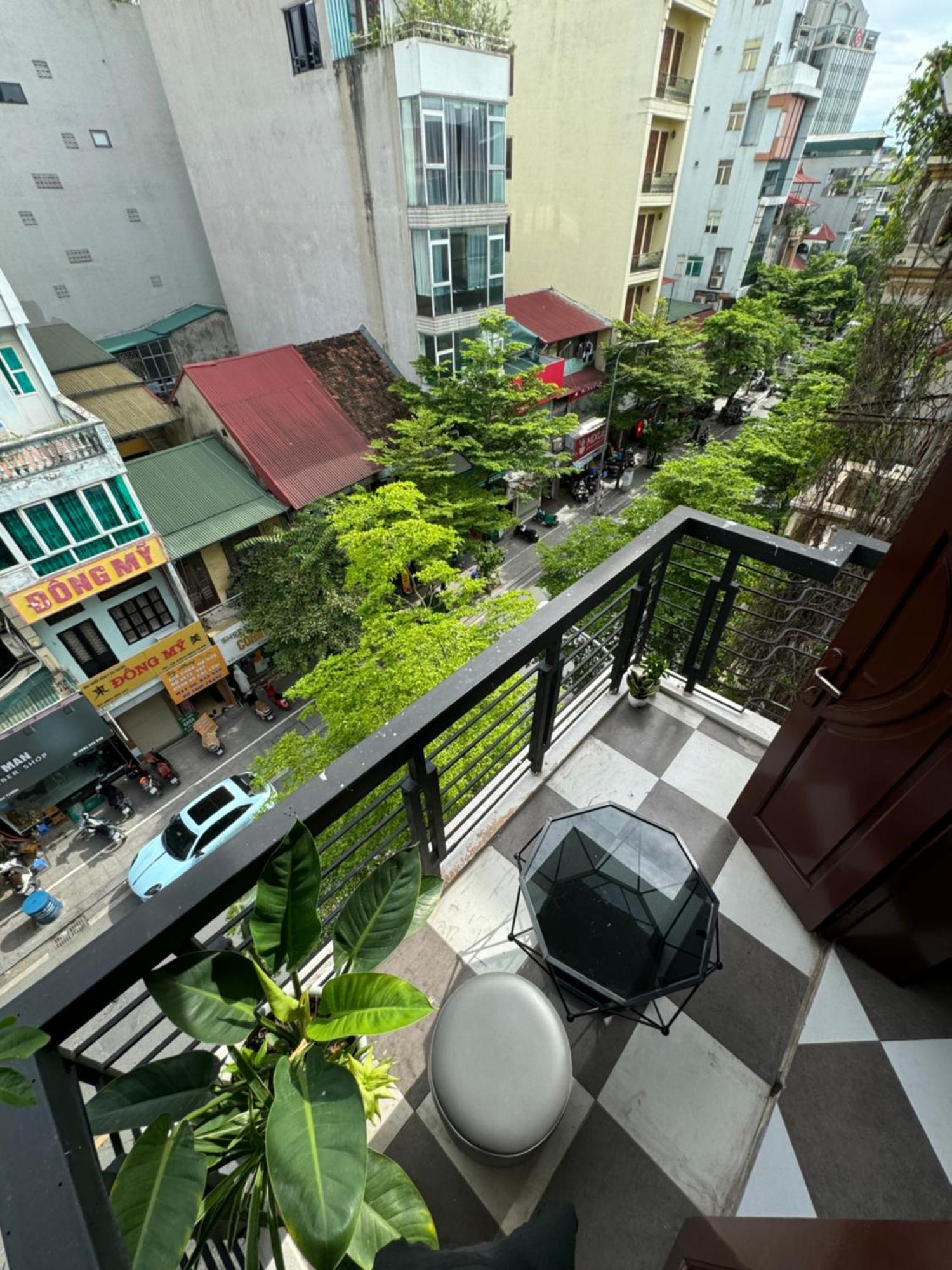 Julia Apartment Hanoi Eksteriør bilde
