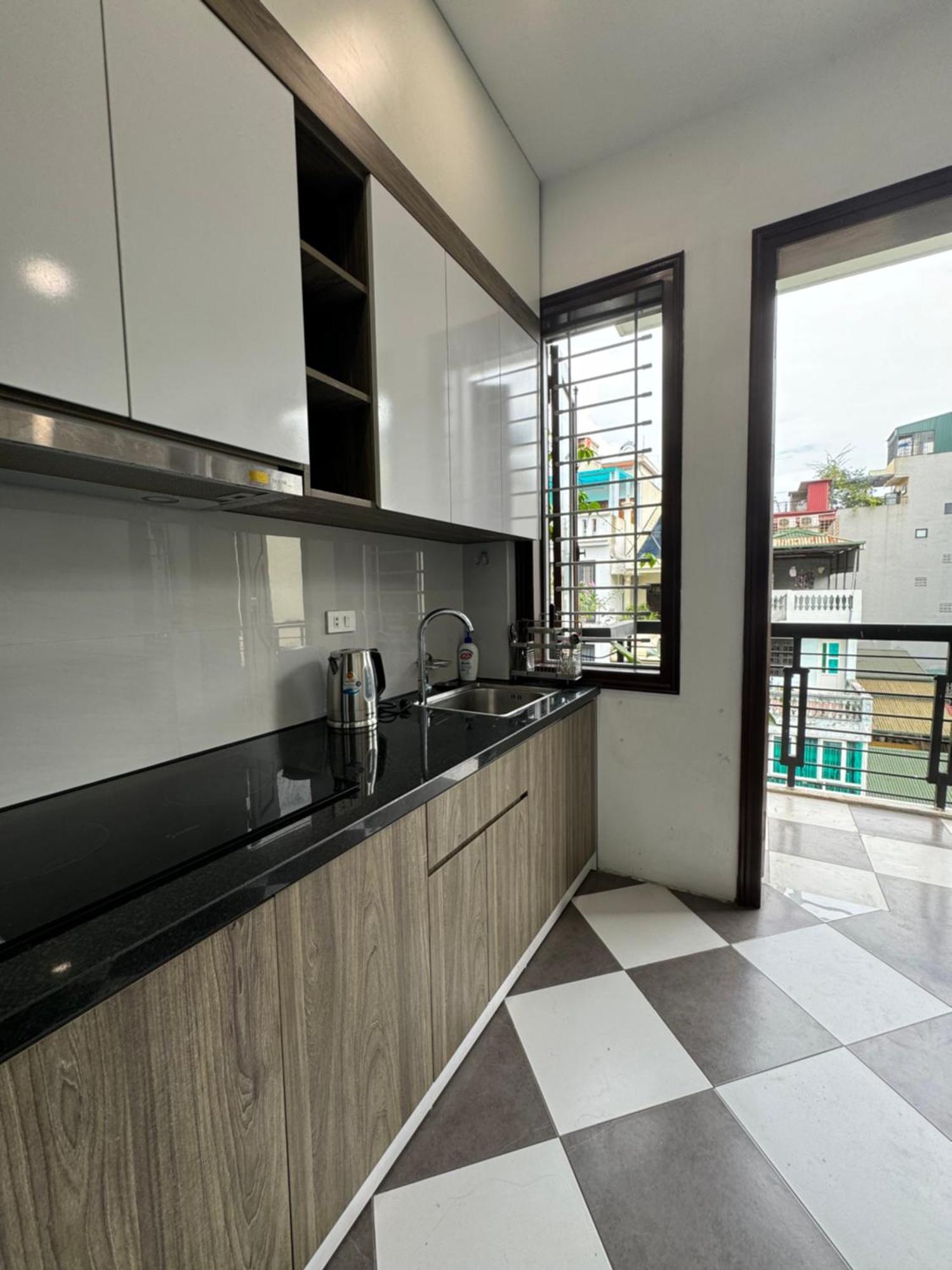 Julia Apartment Hanoi Eksteriør bilde